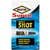 BOSTIK Colla istantanea Super Repair Shot 2g Bostik D2268