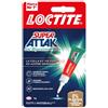 Loctite Super Attak Gel Riposizionabile 3gr 2972228
