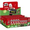 PRITT Display 50pz colla stick 43gr + 25 colla stick 11gr Pritt 3029504