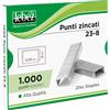 LEBEZ SCATOLA 1000 PUNTI KH-23/20 PER ALTI SPESSORI KH-23-20