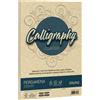FAVINI Carta Calligraphy Pergamena 190gr A3 250fg crema 05 Favini A692253