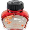 PELIKAN INCHIOSTRO STILOGRAFICO PELIKAN 4001 30ML ROSSO 400142565