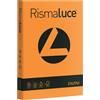 FAVINI Carta RISMALUCE 140gr A4 200fg arancio 56 FAVINI A65E204