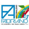 FABRIANO ALBUM ARCOBALENO (24X33CM) FG 10 140GR 5 COLORI FABRIANO 44312433