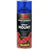 3M ADESIVO SPRAY 3M MOUNT RIPOSIZIONABILE - TRASPARENTE 400ML 7100296969