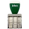 LEBEZ TIMBRO DATARIO 4MM ART.0178 0178