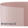 FAVINI Conf.25 cartoncino Bristol Color 200gr 50x70cm rosa 10 Favini A35S012