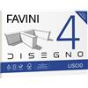 FAVINI ALBUM FAVINI 4 24X33CM 220GR 20FG LISCIO A166504