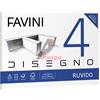 FAVINI ALBUM FAVINI 4 24X33CM 220GR 20FG RUVIDO A168504