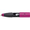 FABER-CASTELL TEMPERAMATITE CON GOMMA TWIST-COMBI FABER CASTELL 184401