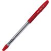 PILOT PENNA SFERA BPS-GP FINE ROSSO 0.7MM PILOT 001582