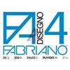 FABRIANO ALBUM FABRIANO4 (24X33CM) 200GR 20FG RUVIDO 05000597