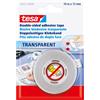 TESA NASTRO BIADESIVO 10MTX12MM TRASPARENTE (BLS 64-621) TESA 64621-00000-08