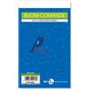 BM BLOCCO COMANDE 25FOGLI 2 COPIE AUTOCOPIANTE 10X17CM ART 511/2 BM 0100070