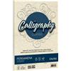 FAVINI Carta CALLIGRAPHY PERGAMENA 90gr A4 50fg naturale 06 FAVINI A69Q204