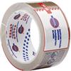 EUROCEL Nastro adesivo 50mm x 66m Avana PP36NN Eurocel 006253366