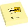 POST-IT BLOCCO 100fg Post-it® Giallo Canary™ 38x51mm 653 7100296172