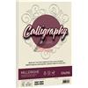 FAVINI Carta CALLIGRAPHY MILLERIGHE 100gr A4 50fg avorio 02 FAVINI A69Q224