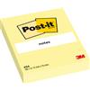 POST-IT BLOCCO 100fg Post-it® Giallo Canary™ 76x51mm 656 7100290170