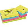 POST-IT BLOCCO 100foglietti Post-it® 38x51mm 653-TFEN ENERGY 72GR ASSORTITO 7100290179