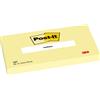 POST-IT BLOCCO 100fg Post-it® Giallo Canary™ 76x102mm 657 7100290168