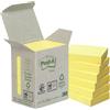 POST-IT BLOCCO 100foglietti Post-it® Notes Green 38x51mm 653-1B GIALLO 7100172254