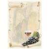 DECADRY CARTA CON STAMPA CANTINA' A4 90GR 20FG DECADRY T036684