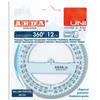 ARDA GONIOMETRO UNI ARDA 360° 12CM 285SS