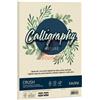 FAVINI Carta Calligraphy Nature CRUSH A4 50fg 100gr agrumi FAVINI A69Q534