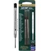 MONTEVERDE Blister 2 refill per SFERA Parker ® NERO PUNTA LARGE J221501