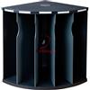EXACOMPTA Classificatore ergonomico 5 scomparti The corner Nero/grigio Exacompta 393714D