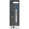 PARKER REFILL ROLLER PARKER FINE 0.5MM BLU 1950279