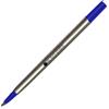 MONTEVERDE Blister 2 refill in metallo per ROLLER Parker ® BLU PUNTA FINE J231203
