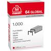 RO-MA SCATOLA 1000 PUNTI 64 GLOBAL (6/4) RO-MA 1001310