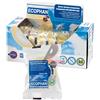 EUROCEL Nastro adesivo Ecophan 15mmx10mt in caramella Eurocel 001416147