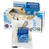 EUROCEL Nastro adesivo Ecophan 19mmx10mt in caramella Eurocel 001416197