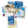 EUROCEL Nastro adesivo Ecophan 15mmx33mt in caramella Eurocel 001416153