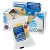 EUROCEL Nastro adesivo Ecophan 19mmx33mt in caramella Eurocel 001416203