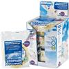 EUROCEL Nastro adesivo Ecophan 15mmx66mt in caramella Eurocel 001417158