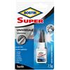 BOSTIK Colla istantanea universale Bostik Super 7,5g D2755