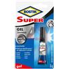 BOSTIK Colla istantanea universale Bostik Ultra Rapido Gel 3g D2740