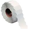 MARKIN Rotolo 1500 etichette 26x12mm bianche rimovibili a onda Markin X3502612RIM