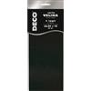 DECO Busta 5 fogli carta velina 20gr 50x76cm nero DECO 12283/20