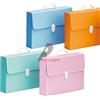 FAVORIT Valigetta polionda Every Line Pastel 27x37,5cm dorso 8cm Favorit 100501101