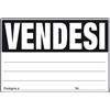 EDIPRO CARTELLO VENDESI 24x33cm colori ass giallo-verde-arancio-fuxia E9202 EDIPRO E9202