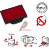 COLOP TAMPONE COLOP E/20 ROSSO E/20.R