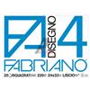 FABRIANO ALBUM FABRIANO4 (24X33CM) 220GR 20FG LISCIO SQUADRATO 05201597