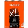 CANSON Album XL Croquis A4 90gr 120fg Canson C200787103