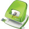 LEITZ Perforatore 2 fori 5008 WOW verde lime max 30fg LEITZ 50081254
