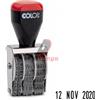 COLOP TIMBRO DATARIO 4MM 04000 (BLISTER) COLOP 04000BLS